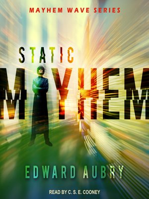 cover image of Static Mayhem